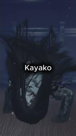 KAYAKO FROM THE GRUDGE IS AN ICONIC HORROR MOVIE CHARACTER.
