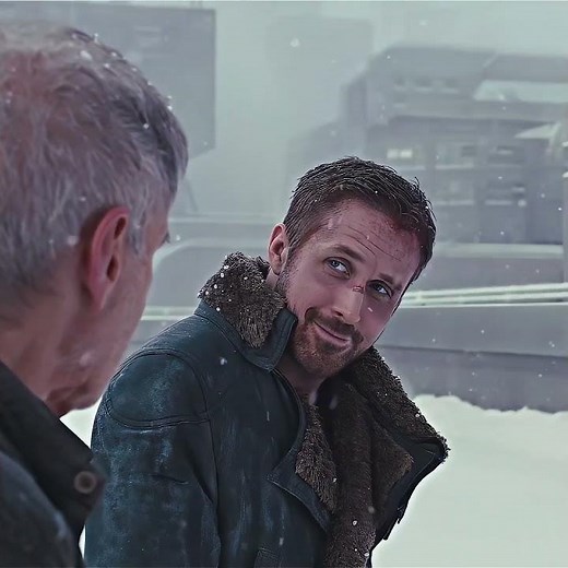 “Blade Runner 2049 — K’s Loneliest Moment (Edit)”