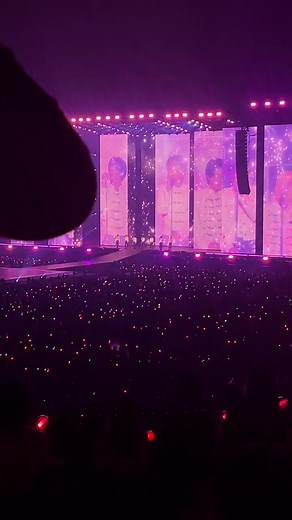 BLOSSOM 🥺 #ENHYPEN #MUSICEXPOLIVE2025 | Zeline Aruna