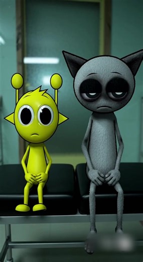 Creating Art Together: A Playful Animation Story