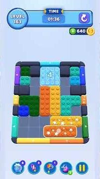 Color Block Jam Level 163