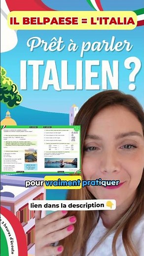 Learning Italian becomes easy with this method! 🇮🇹
