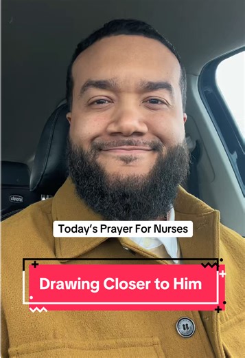 Today’s Prayer For Nurses March 8th, 2026. We choose to draw closer to you. We put away our distractions and focus on you. You’re worthy of our attention. #prayers #nurse #rn #lpnlife #lvn