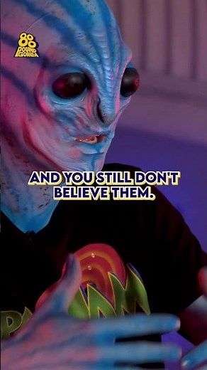 The aliens are finally making their debut.