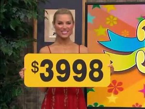 The Price is Right (Featuring Rachel Reynolds, Gabrielle Tuite and Lanisha Cole)