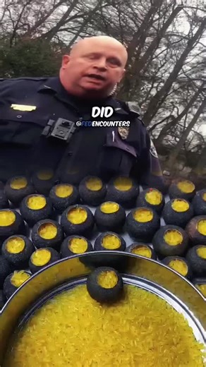 COP Mistakenly Identifies Exhaust Sound as Gun