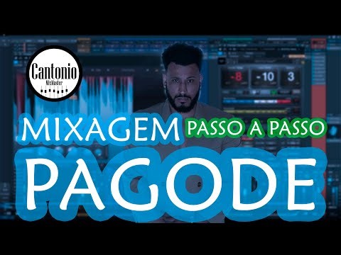 Mixagem Completa de Samba & Pagode - Cantonio MixMaster