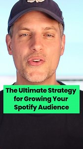 Want to grow your Spotify audience? Start small, test what works,...