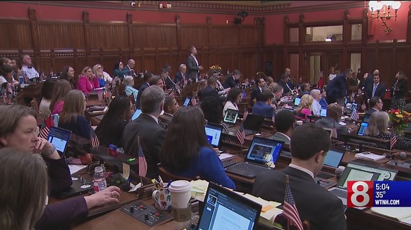 The 2025 legislative session starts tomorrow: Here's what to expect