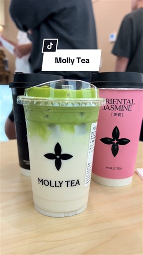 Molly Tea Review: Uniquely Crafted Jasmine Teas