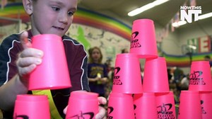 Cup Stacking is actually a pretty badass sport | NowThis