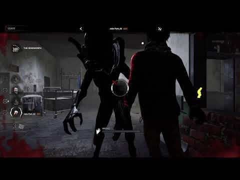 4 Jake Parks Versus Xenomorph in Dbd