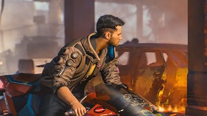 The World of Cyberpunk 2077: Exclusive Preview of Dark Horse's Art Book