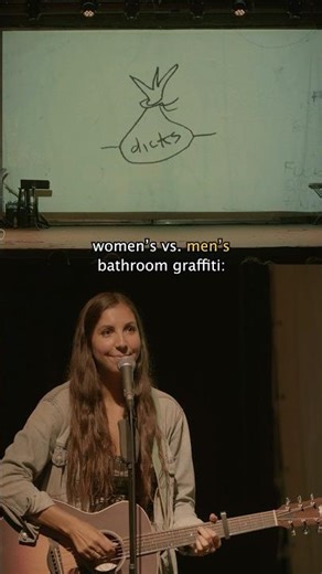 Philly! Arlington/DC! Providence! Bridgeport! NYC! I’m touring my #bathroomgraffiti #musical #funny