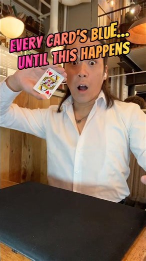 Packet Trick That Will Blow Your Mind | Card Color Change