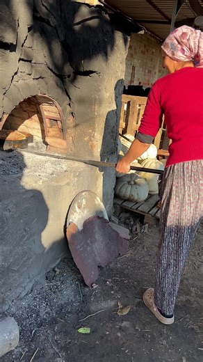 Traditional Cooking with a Rustic Oven