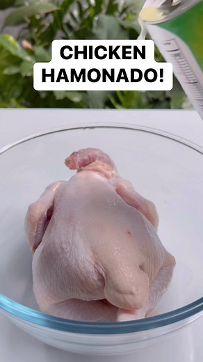 1.4M views · 10K reactions | Chicken Hamonado! | Cook and Bake by Lea T. | Facebook