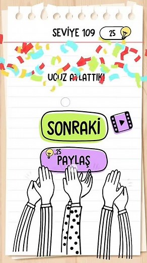 Brain Test Seviye 109