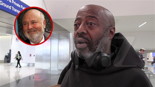 Donnell Rawlings hopes for family's healing after death of Rob Reiner and reflects on his legacy