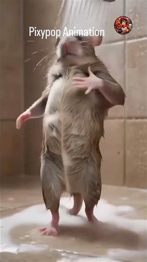 Rat Dance #pixypop #funny #youtubegrowth2026 #youtubeshorts #ratdance #dance
