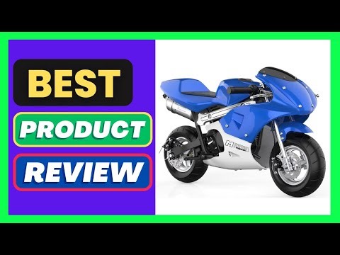 MotoTec Phantom Gas Pocket Bike 49cc 2-Stroke