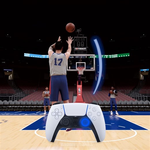 Hit the court in NBA 2K23 this weekend with a 2-hour full game trial available to PlayStation Plus Premium members: play.st/3dfKTlf | PlayStation