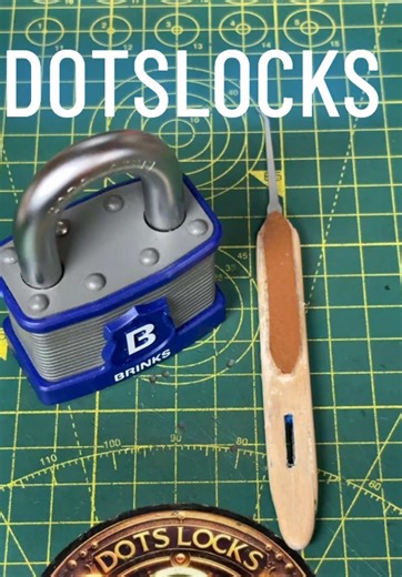 Brinks vs. Modified Lock Out Buster: A Lock Picking Comparison