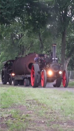 Steam Heavy Haulage #2