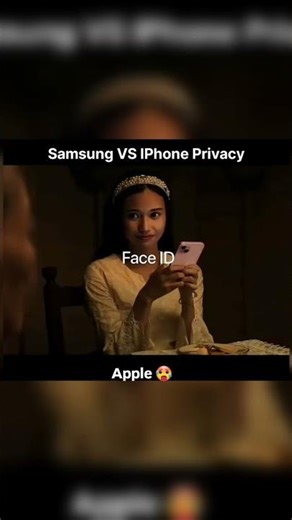 Sumsung privacy vs apple privacy 🔏 #s26ultra #automobile #samsung #apple
