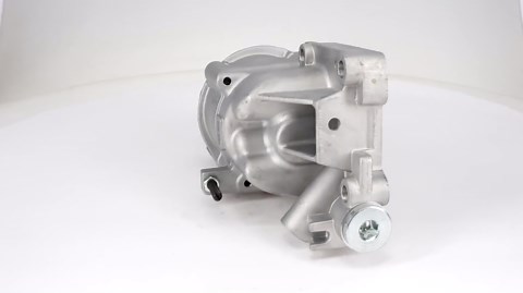 6669530 Oil Pump fits Bobcat 863 T200 A220 873 864 S250 A300 883