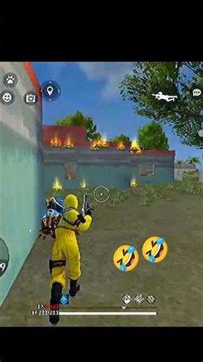 Itni Sari Loot Dekh Kar Darr Gaya! 😂 Free Fire Funny #shorts