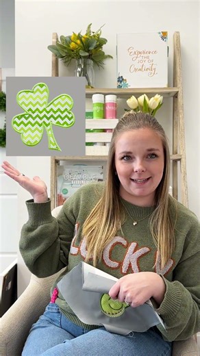 $5 Easy Applique Friday