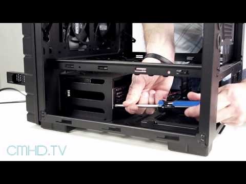 CMHD.TV - HAF XB Hot Swap Bay (How-to)