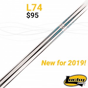 Check out these affordable new cues from Lucky! https://goo.gl/6TcSJN | McDermott Pool Cue Official Fan Page | Facebook