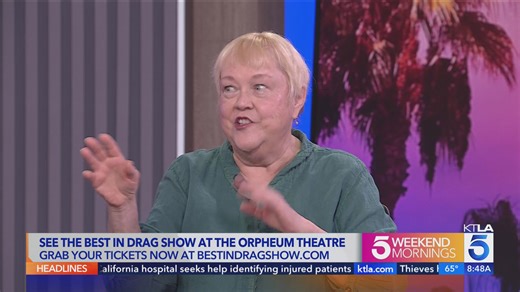 Judge Kathy Kinney shares sneak peek of Best in Drag Show