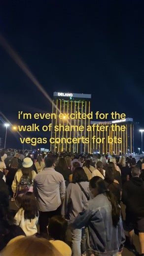 BTS Las Vegas After Party Insights