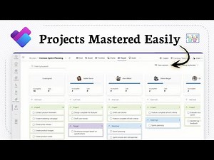 How to use Microsoft Planner to manage projects