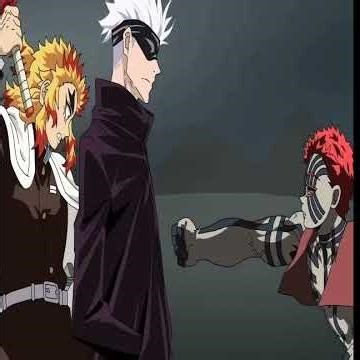 pov: rengoku i bringed honoured one #edit#gojo#anime#viralvedio