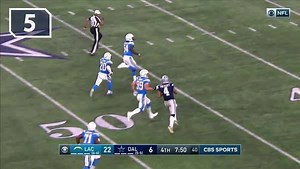 758K views · 549 shares | The Top 1️⃣0️⃣ plays from the Thanksgiving games! 旅 | NFL | Facebook