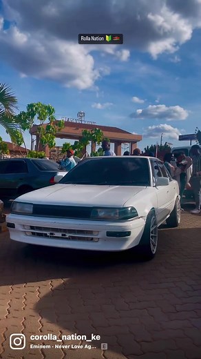 Toyota Corolla Ae91 GT with 2.0 Turbocharged 3SGTE Motor