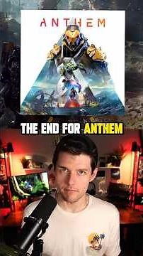 It’s THE END for Anthem…