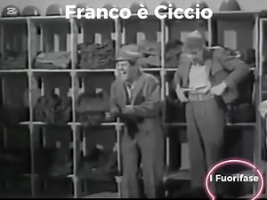 Franco Franchi e Ciccio Ingrassia sono stati davvero un duo comico indimenticabile! Hanno formato una coppia artistica unica, portando il teatro di strada e le macchiette nel cinema e nella televisione italiana. La loro comicità è ancora oggi molto amata e apprezzata dalle generazioni più giovani. È bello vedere che il loro ricordo continua a essere vivo, tanto che recentemente si sono celebrati i 100 anni dalla nascita di Ciccio Ingrassia. La loro eredità artistica rimane un patrimonio importan