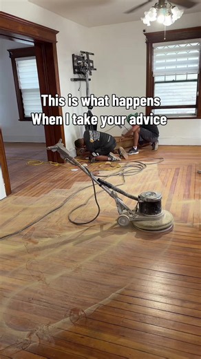 This Is What Happens When I Take Your TikTok Advice: Home Renovation