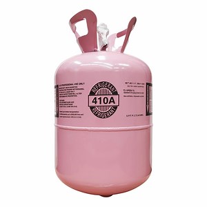 [Hot Item] 11.3kg R410A Refrigerant Gas in Eco-Friendly Refillable Package