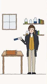 Sabías que casi toda la electricidad que usas sale del descubrimiento Faraday?