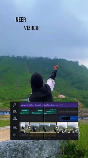 VN Tutorial | VN VIDEO EDITING #instareels