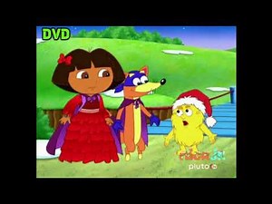 Dora's Christmas Carol Adventure Comparison 2: Forgotten Clips (PLEASE DONT BLOCK THIS PARAMOUNT)