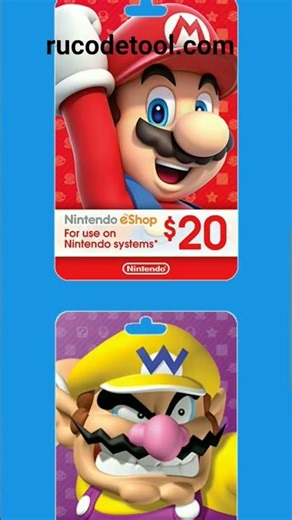 Free Nintendo Gift Card Codes = How To Get Free Eshop Codes