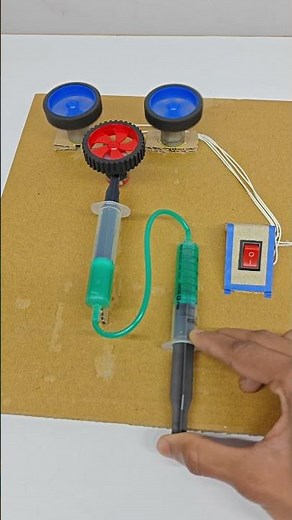 Science Experiments At Home Very Easy #shorts