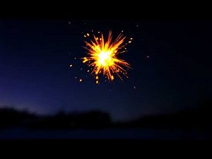 Фейерверки